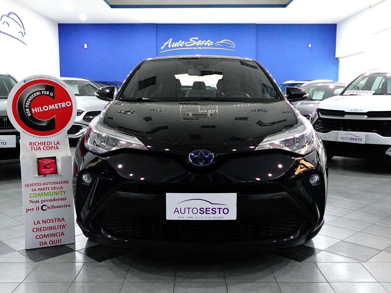 Toyota C-HR 1.8 E-CVT HYBRID 122 CV BUSINESS
