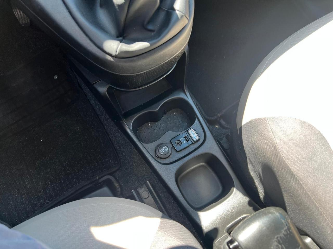 Fiat Panda 900 METANO MODELLO LOUNGE CHIAMA 2014