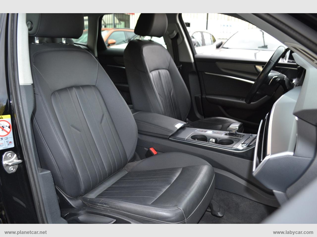 AUDI A6 Avant 40 2.0 TDI S tronic