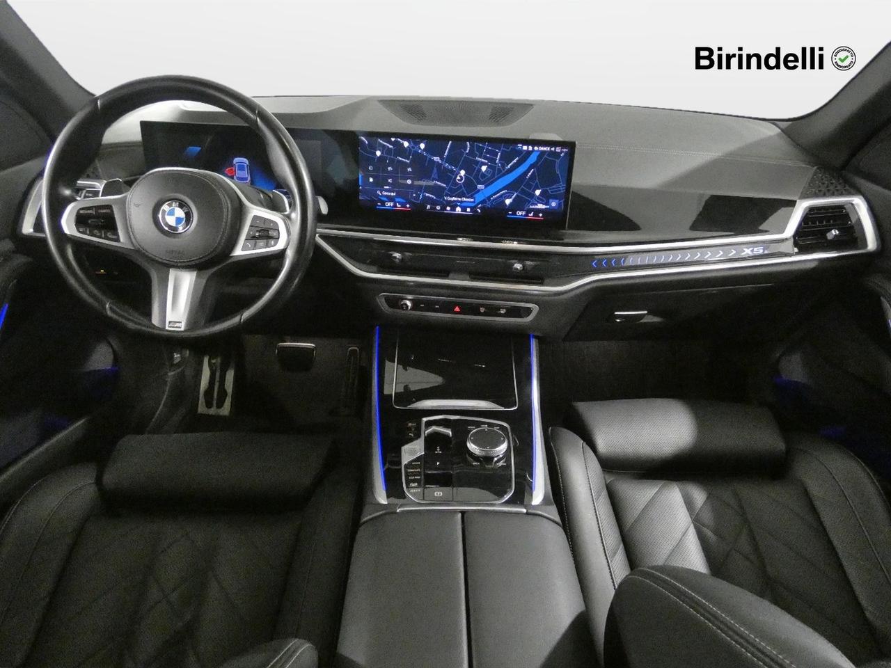 BMW X5 (G05/F95) - X5 xDrive30d 48V Msport Pro