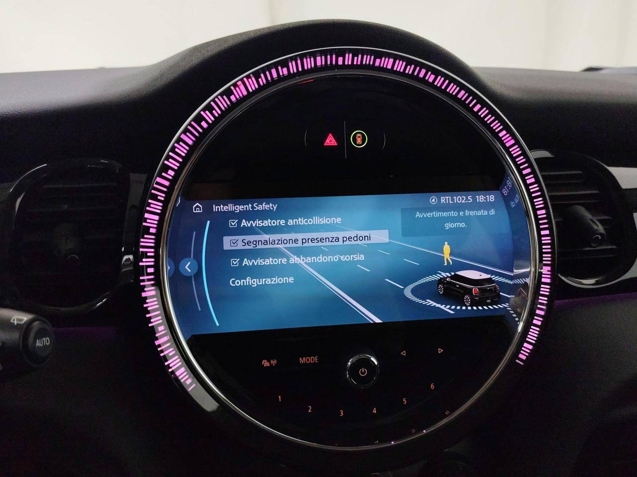 MINI Mini Cooper Classic 3 Porte