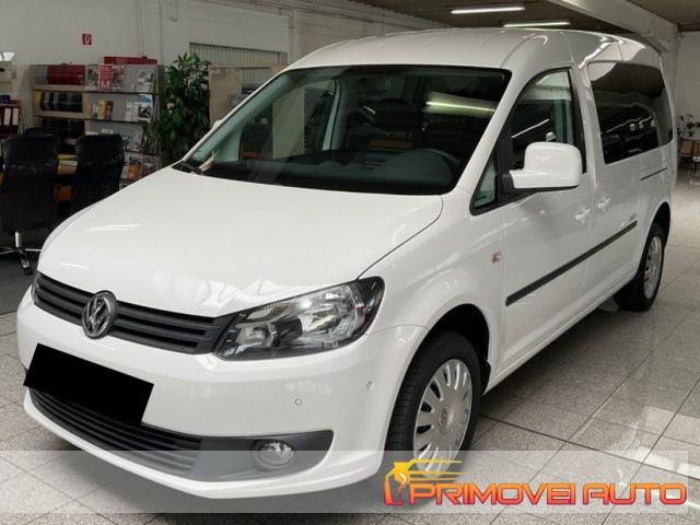 VOLKSWAGEN Caddy 1.2 TSI 105 CV 5p. Trendline Maxi