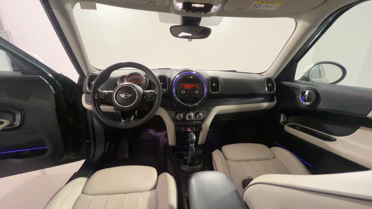 Mini Cooper S Countryman 2.0 SD Automatica