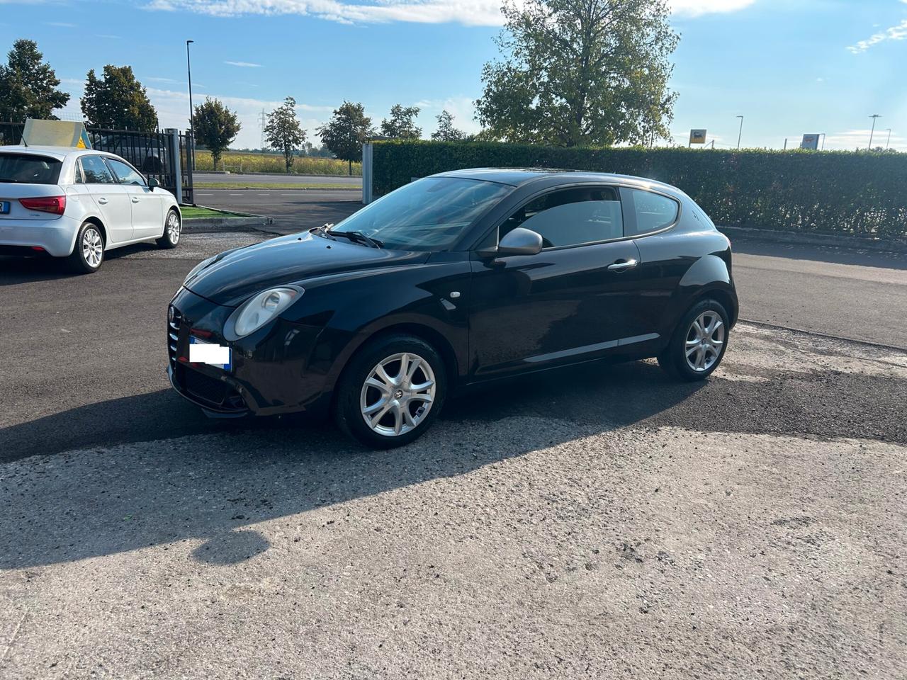 Alfa Romeo MiTo 1.4 78 CV benzina on neopatentati