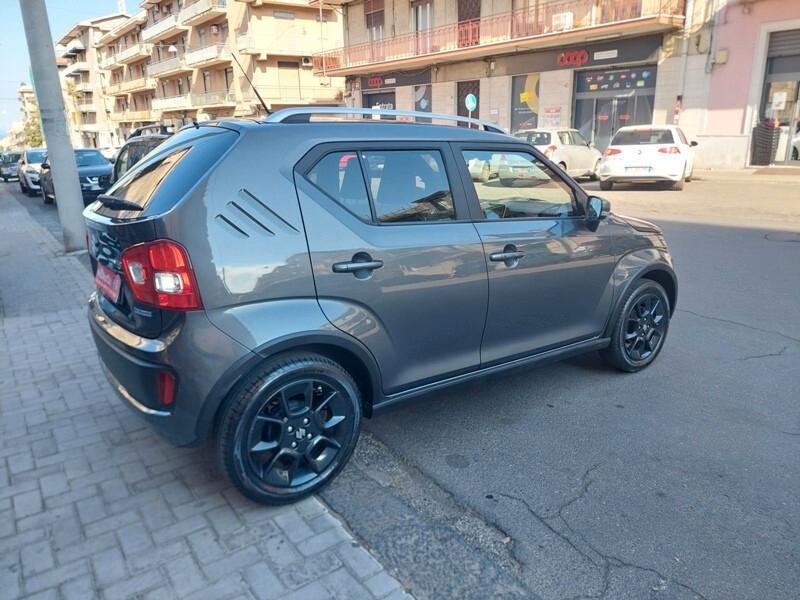 Suzuki Ignis 1.2 Hybrid Top