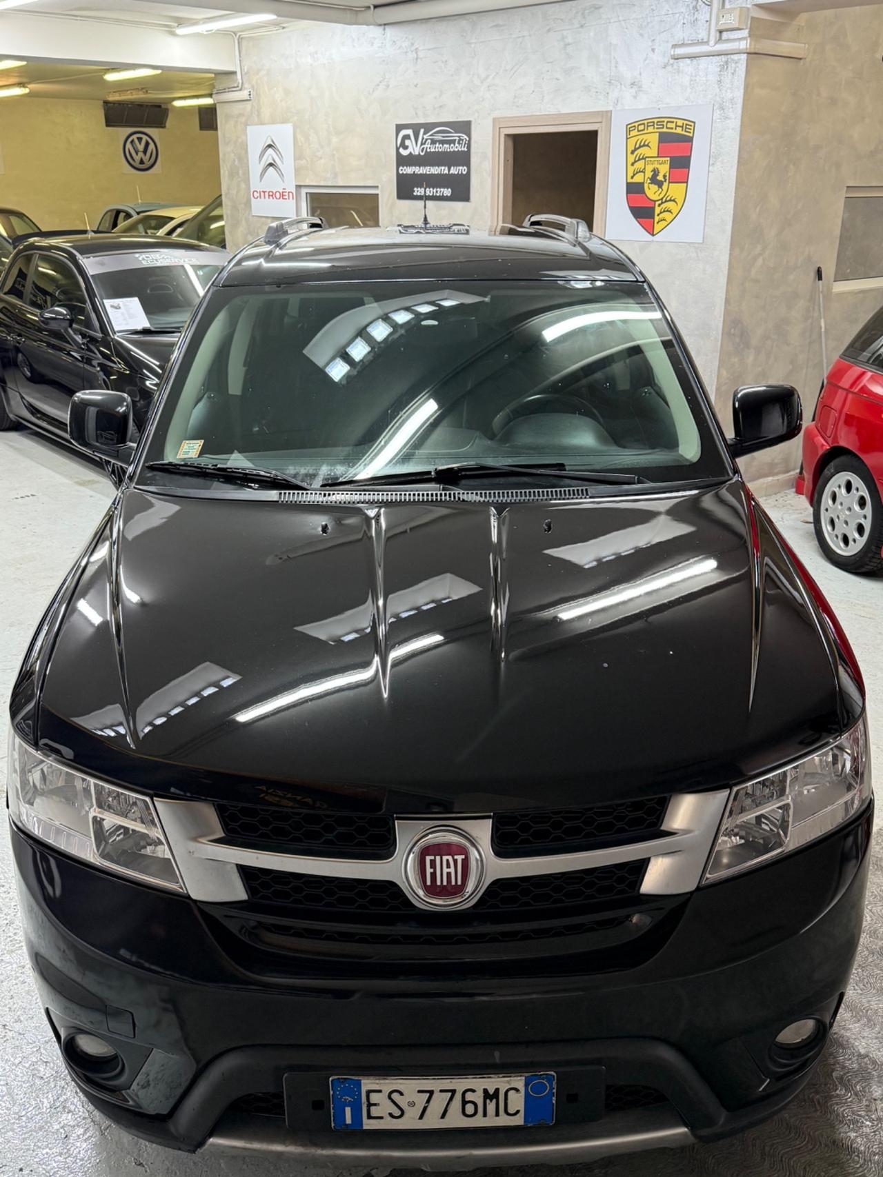 Fiat Freemont 2.0 Mjt 170 CV 4x4 aut. Lounge