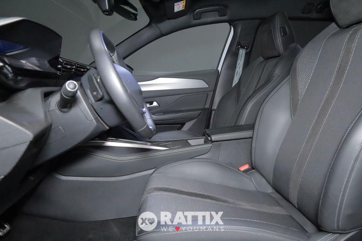 Peugeot 308 SW 1.5 BlueHDI 130CV GT EAT8
