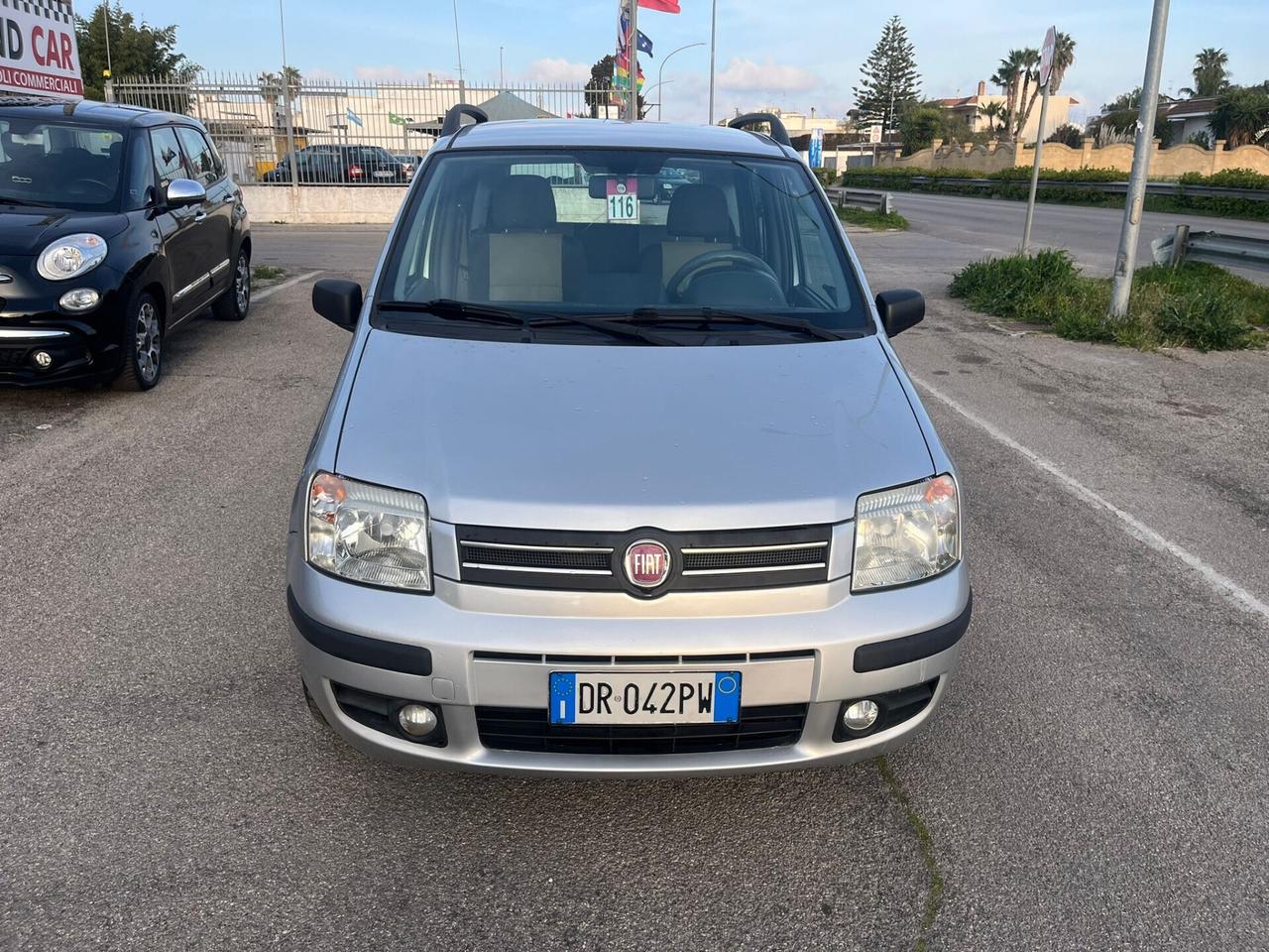 Fiat Panda 1.2 Dynamic Unipro 2008