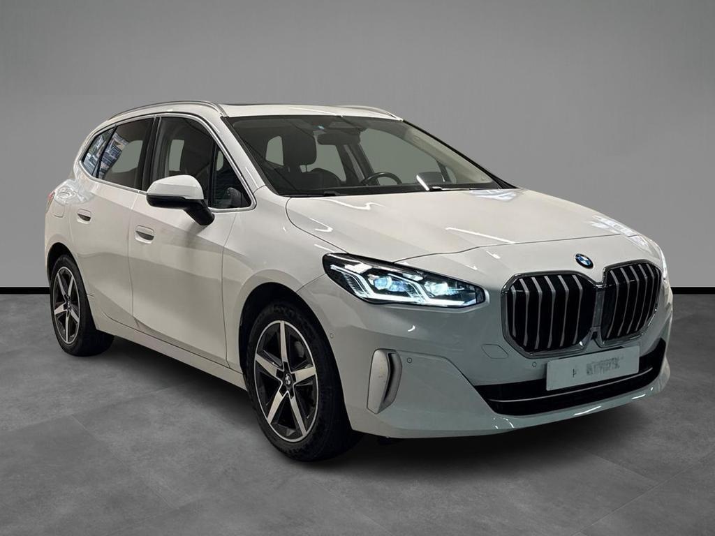 BMW Serie 2 Active Tourer 218 d Luxury DCT