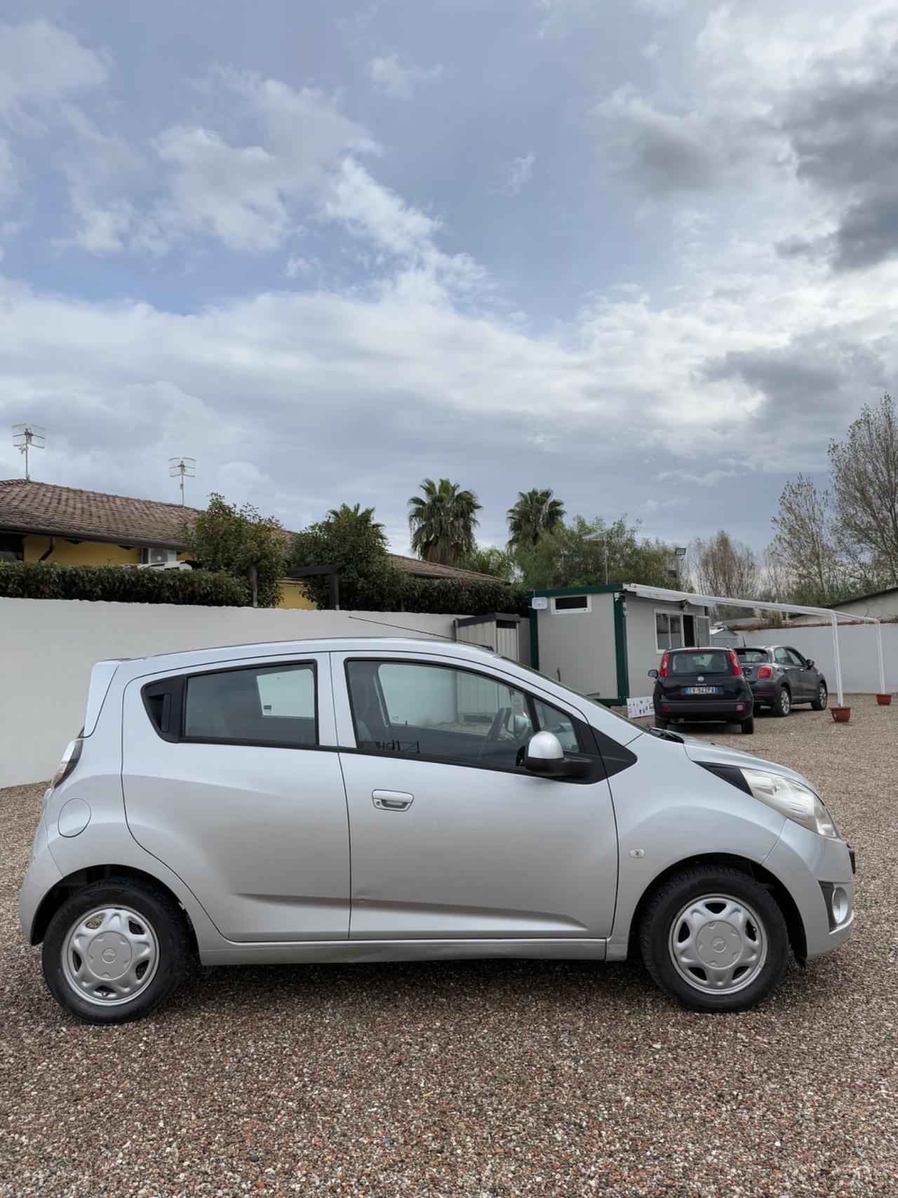 Chevrolet Spark Plus 1.0 GPL Eco Logic