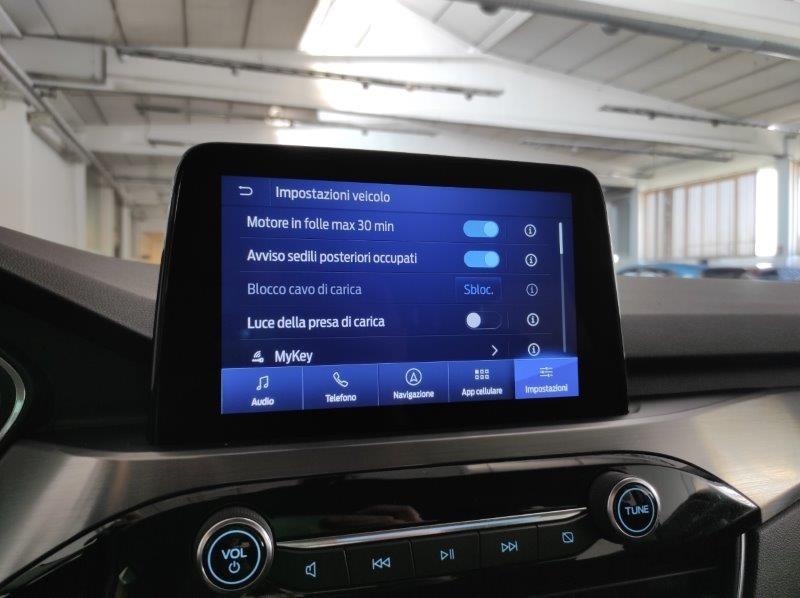 FORD Kuga 3ª serie - Kuga 2.5 Plug In Hybrid 225 CV CVT 2WD Titanium Business