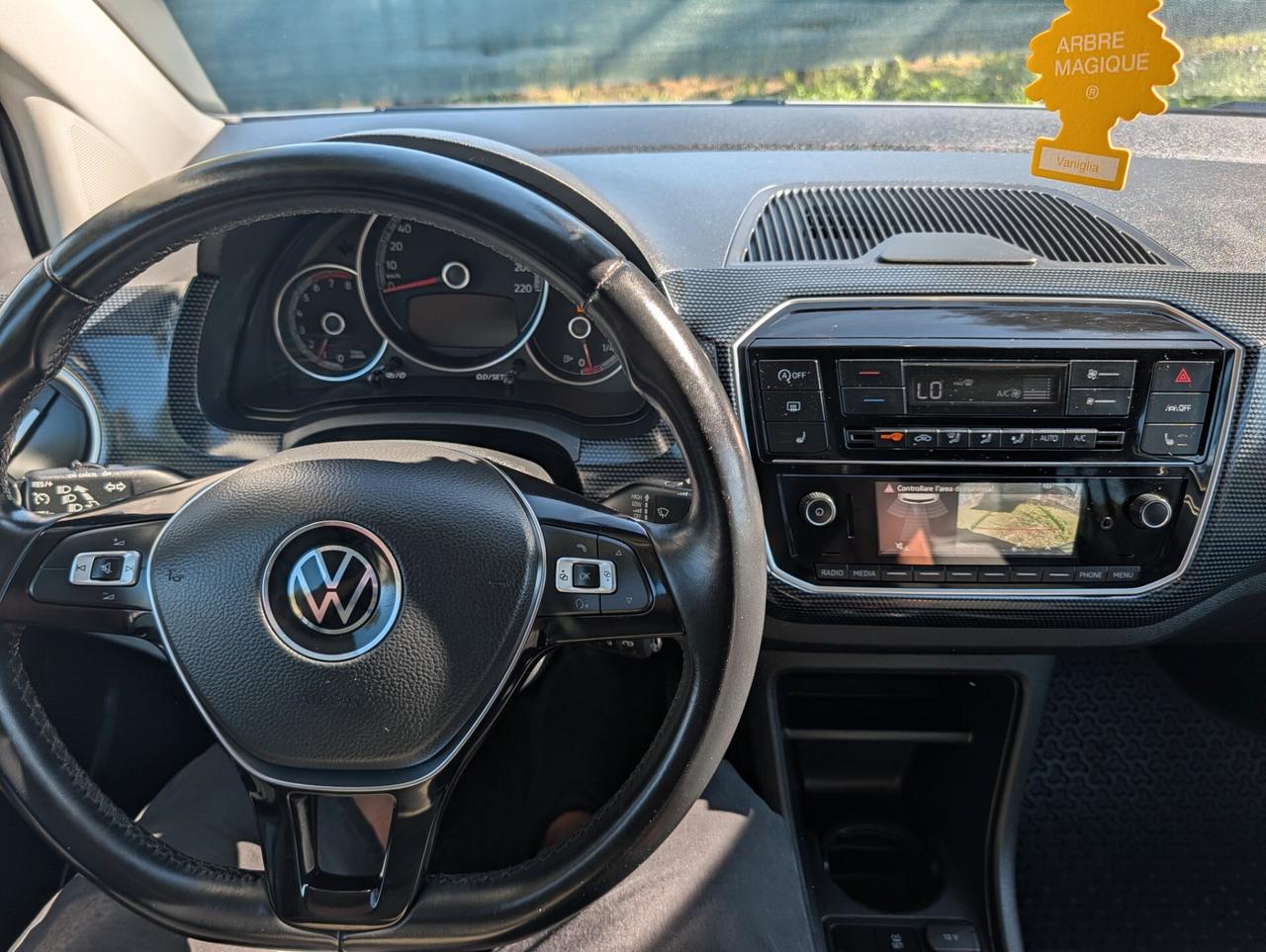 Volkswagen up! 1.0 5p. EVO sport BlueMotion Technology UNICO PROPRIETARIO