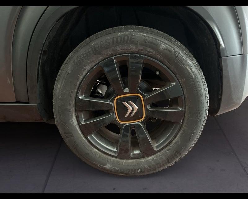 Citroën C3 Aircross I 2017 1.2 puretech Rip Curl s&s 110cv