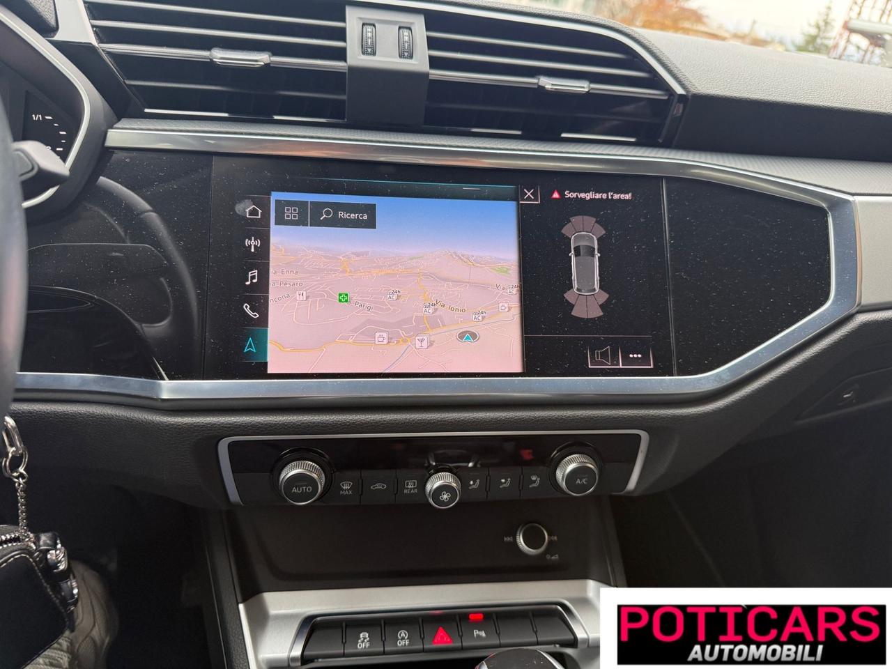 Audi Q3 35 TDI S tronic Business Advanced