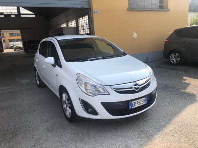 OPEL Corsa 1.2 85CV 5 porte GPL-TECH Ecotec