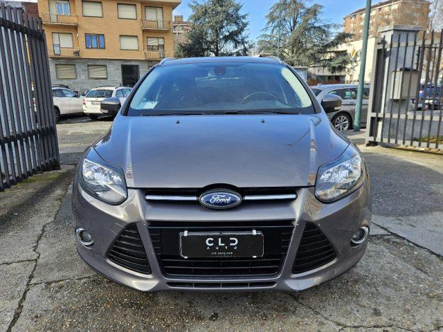 FORD Focus 1.6 TDCi 115 CV SW