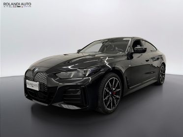 BMW i4 M Sport xDrive40