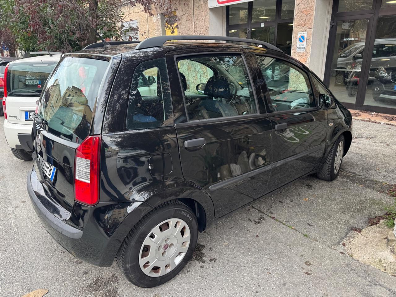 Fiat Idea 1.6 MJT 16V 120 CV S&S Active