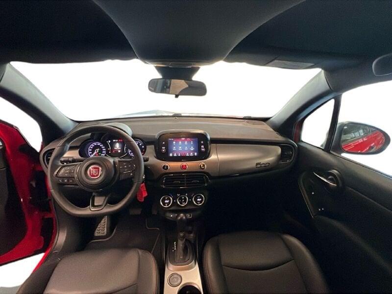 FIAT 500X Sport 1.3 T4 150cv DCT E6D Sport