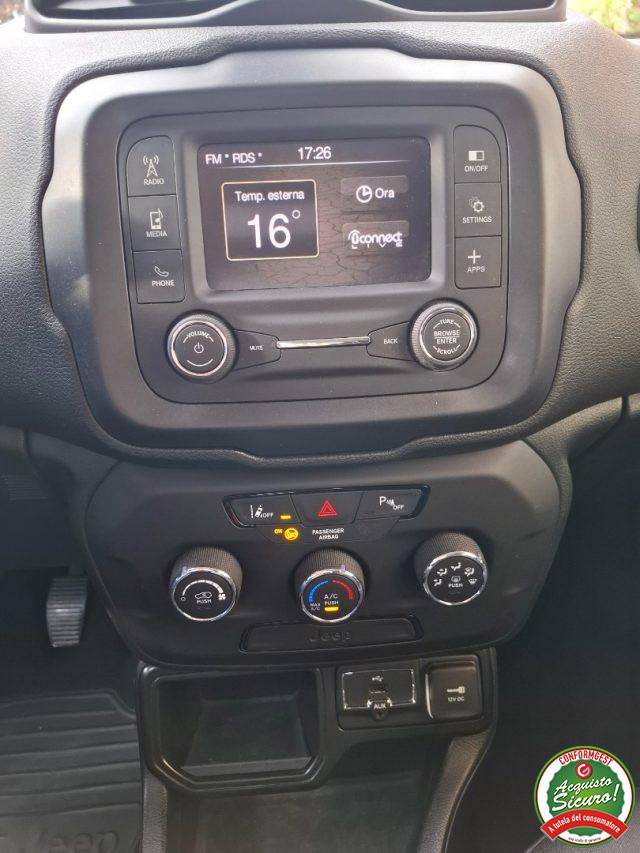 JEEP Renegade 1.6 Mjt 120 CV Longitude