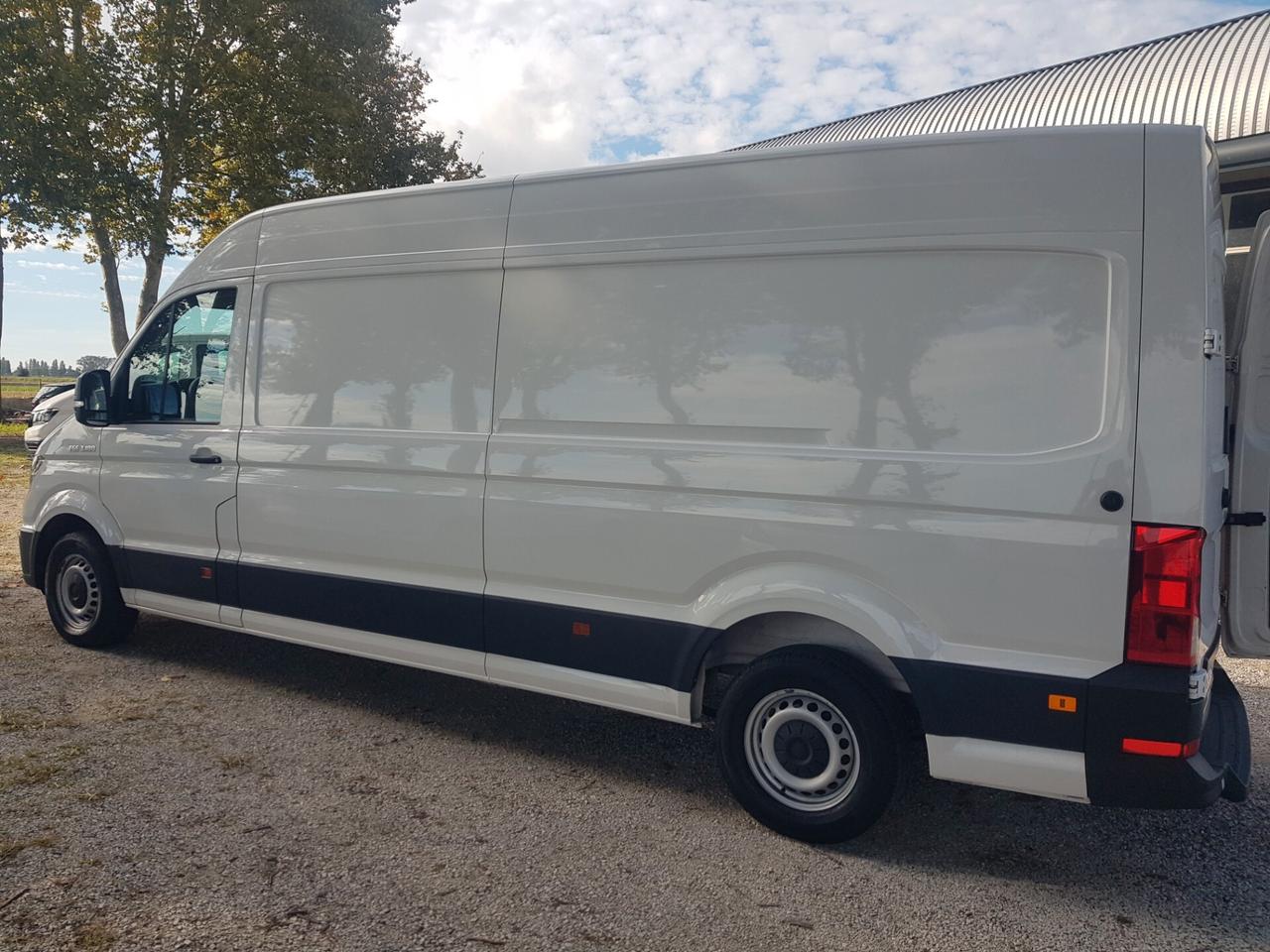 Man TGE 3.180 2.0 BiTDI 177CV PL-TA Furgone
