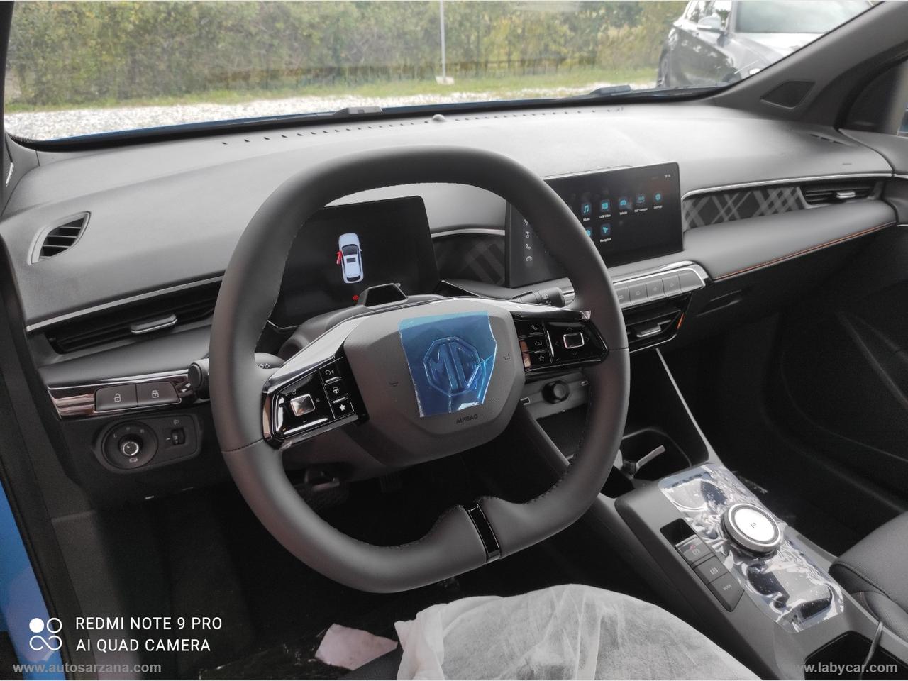 MG MG3 Hybrid+ Luxury NUOVA PRONTA CONSEGNA
