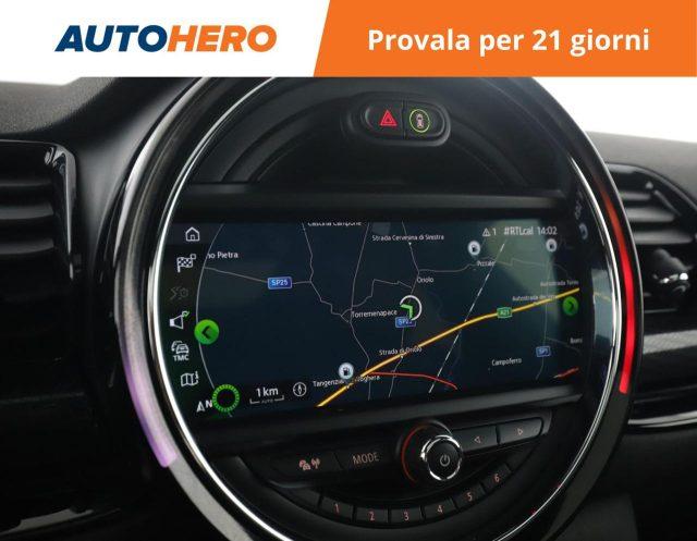 MINI Clubman 2.0 John Cooper Works Clubman