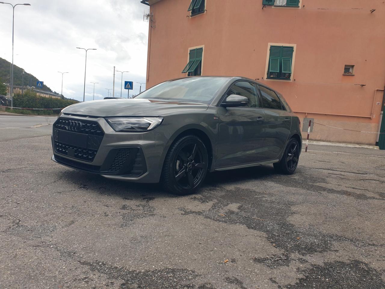Audi A1 SPB 25TFSI S line edition