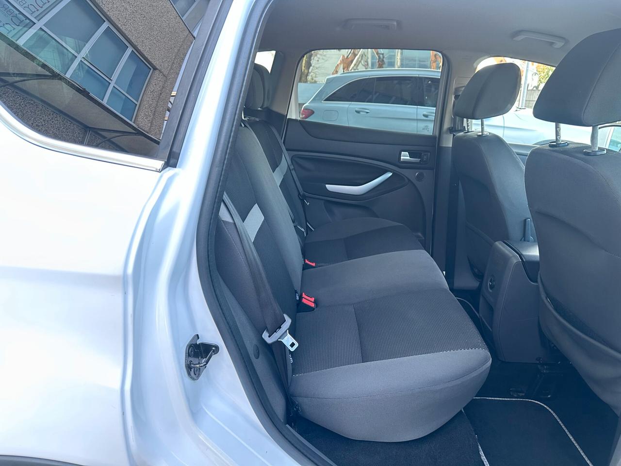 Ford Kuga 2.0TDCI 140CV TITANIUM