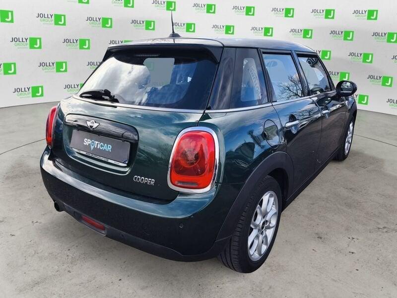 MINI Mini 5 porte Mini IV F55-F56 2014 Mini 1.5 Cooper D 5p auto