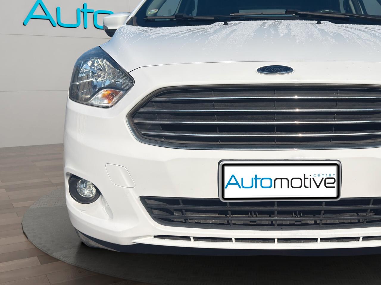 Ford Ka 1.2 Ti-VCT