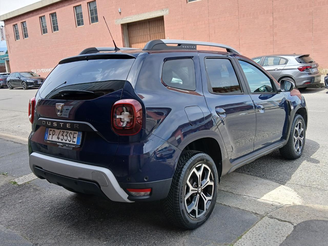 DACIA Duster 1.5 dCi 8V 110 CV EDC 4x2 Prest.
