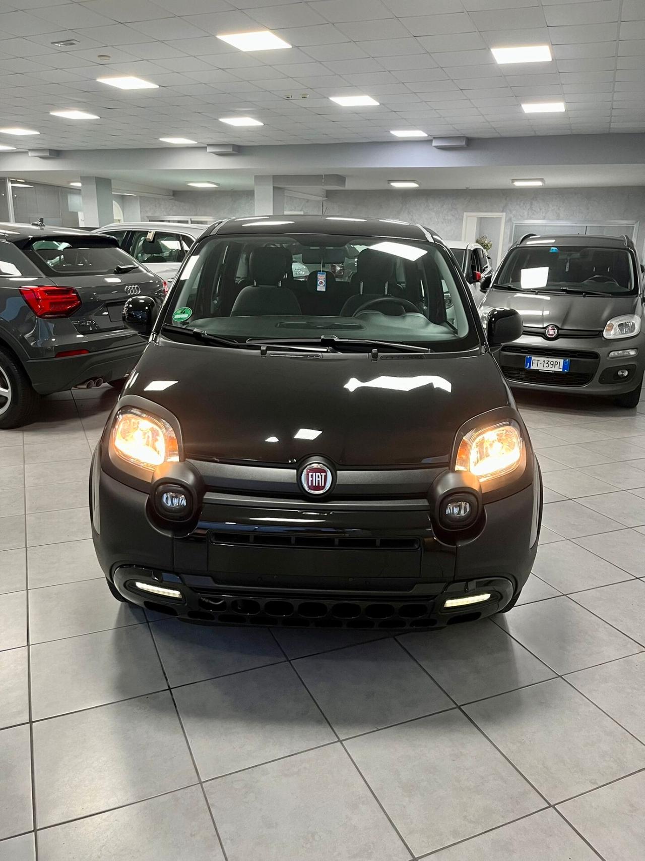 Fiat Panda 1.0 FireFly S&S Hybrid City Cross