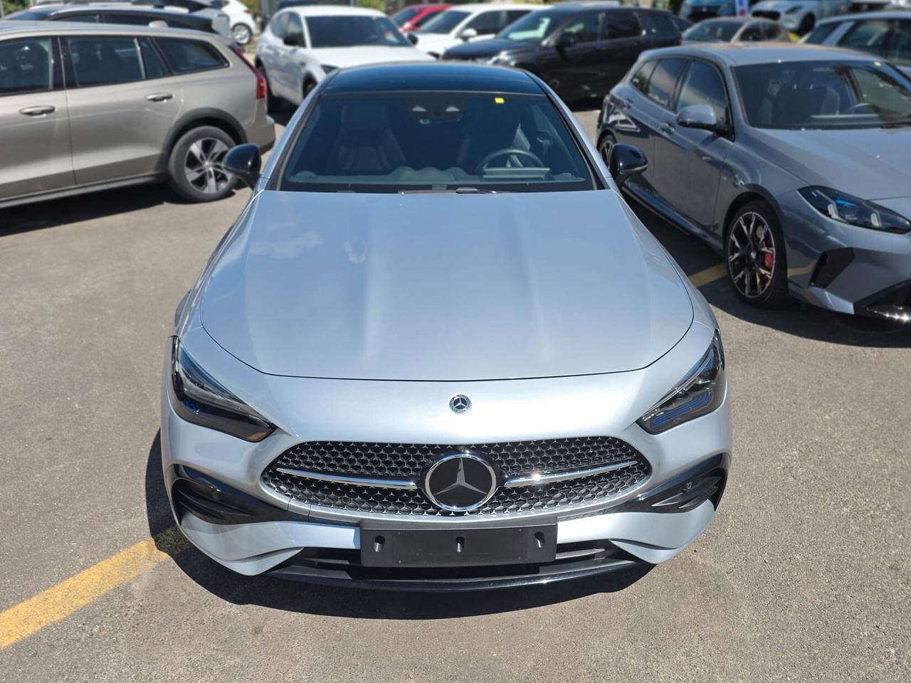 Mercedes-benz CLE 220 d Coupé AMG Line Premium Plus