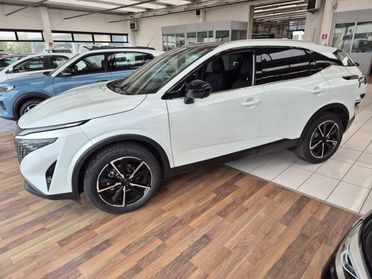 NISSAN Qashqai 1.3 MHEV 158 Tekna CVT