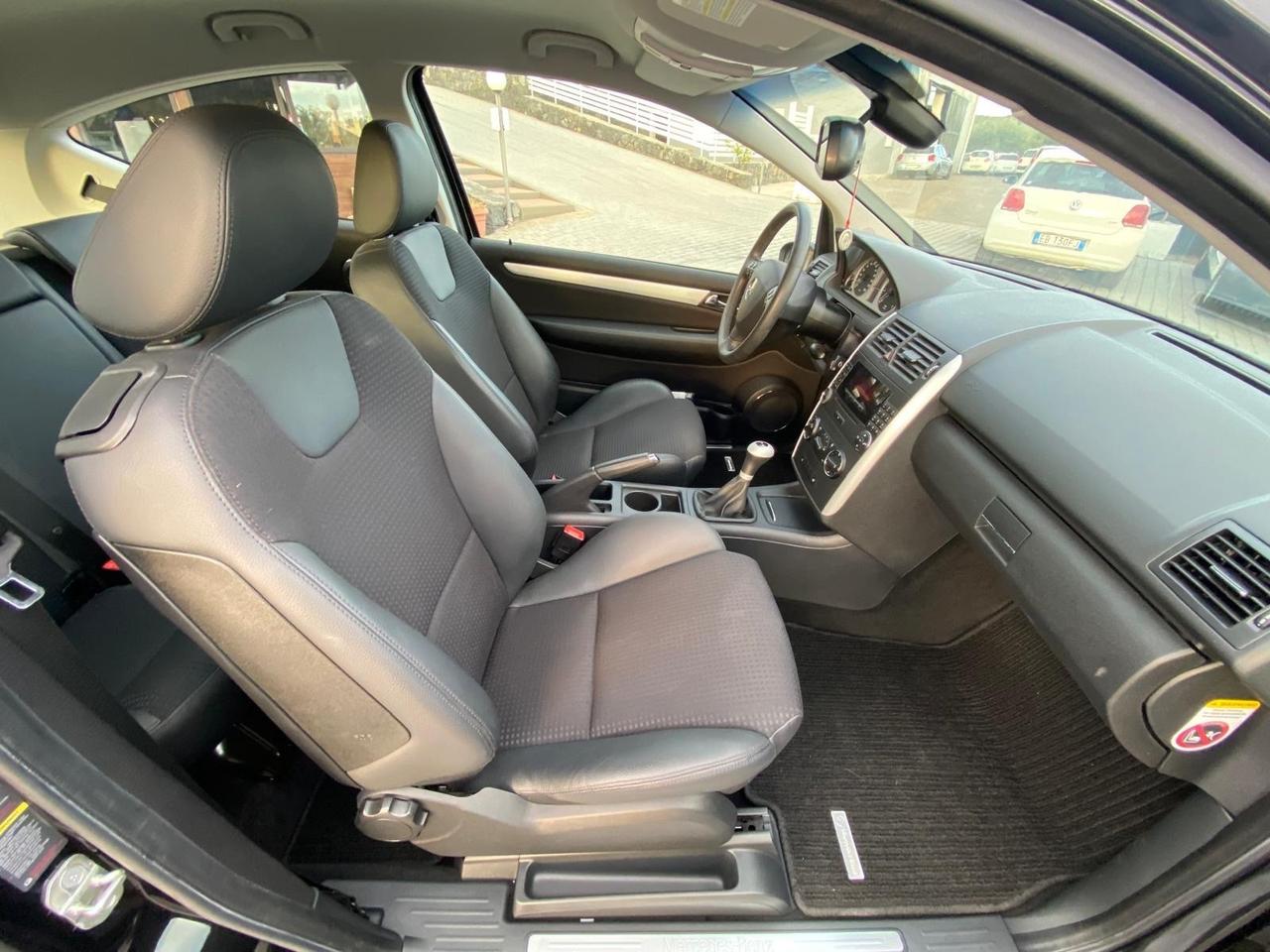 Mercedes-benz A 170 Avantgarde Coupé