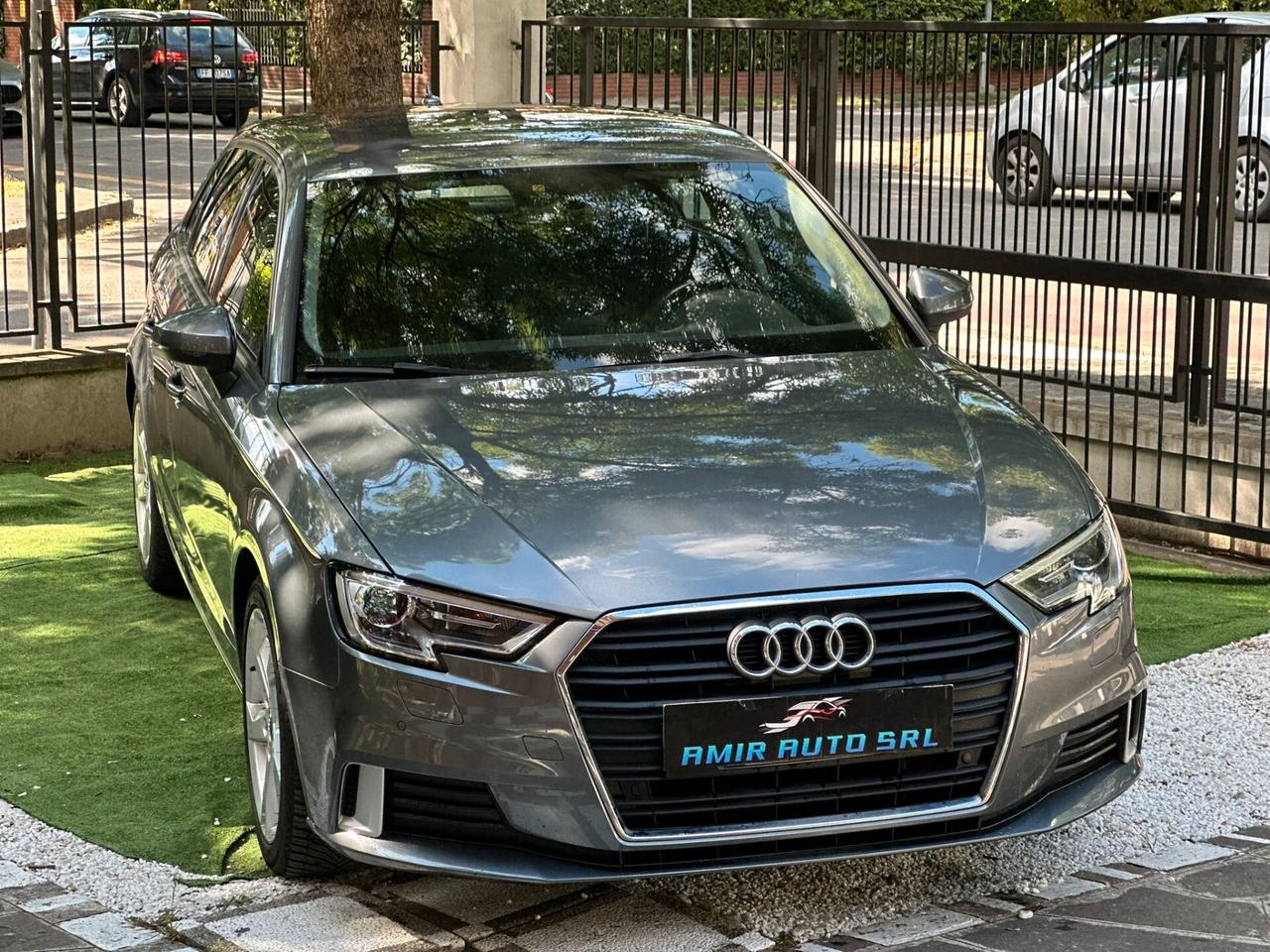 Audi A3 SPB 1.6 TDI S tronic Sport ok neopatentati