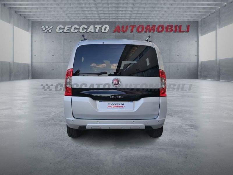 FIAT QUBO Qubo 1.3 mjt 16v Trekking 95cv