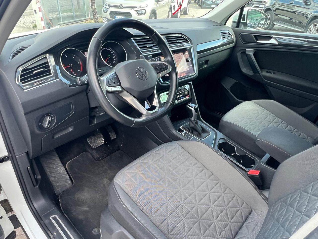 Volkswagen Tiguan 2.0 TDI 150 CV SCR DSG FINANZIABILE