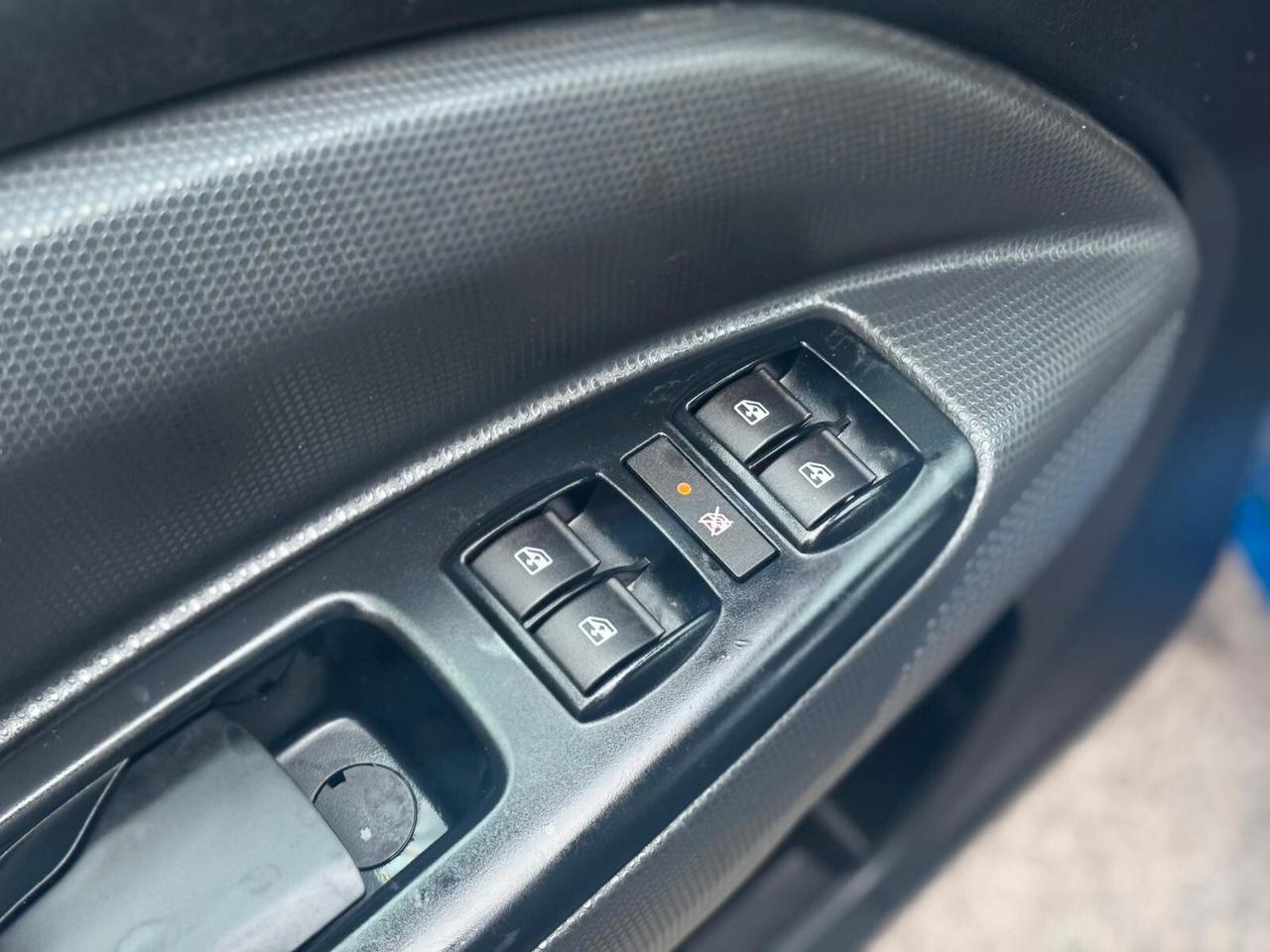 Fiat Doblo Doblò 2.0 MJT PC Combi SX