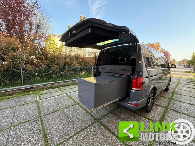 VOLKSWAGEN Transporter T6 KOMBI BUSINESS