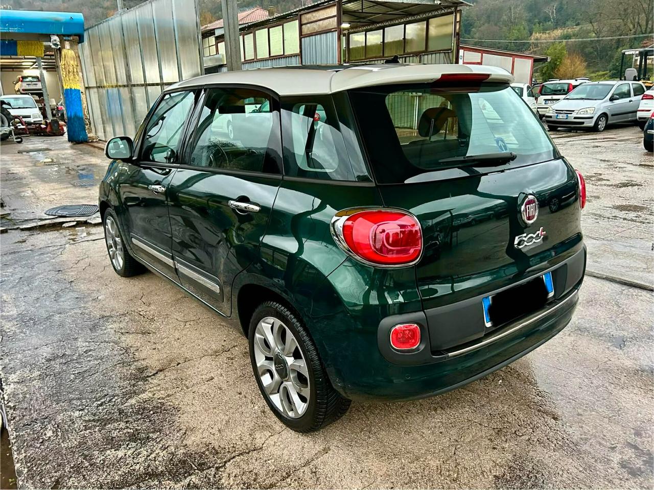 Fiat 500L 1.6 Multijet 105 CV Lounge TETTO NAVI
