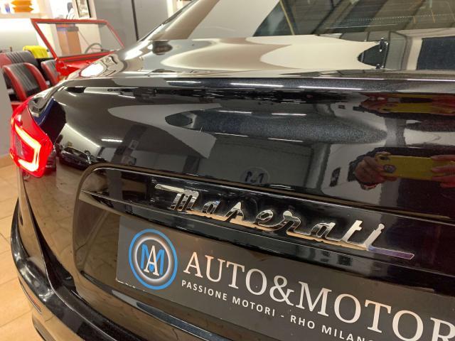 Maserati Ghibli Ghibli III 2013 3.0 V6 ds 275cv auto
