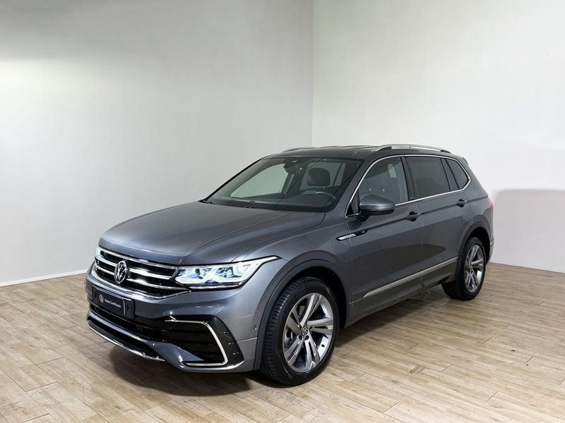 Volkswagen Tiguan Allspace 2.0 TDI SCR DSG 4MOTION R-Line 7 POSTI