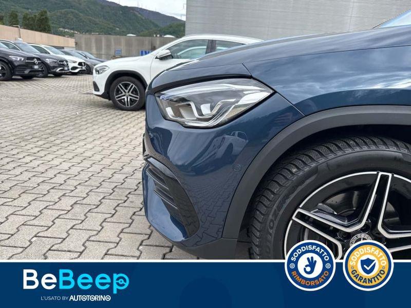Mercedes-Benz GLA 180 D PREMIUM AUTO