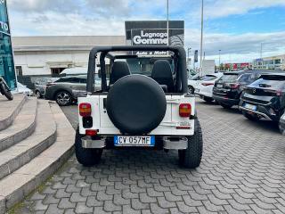 Jeep Wrangler Hard Top 4.0 Limited