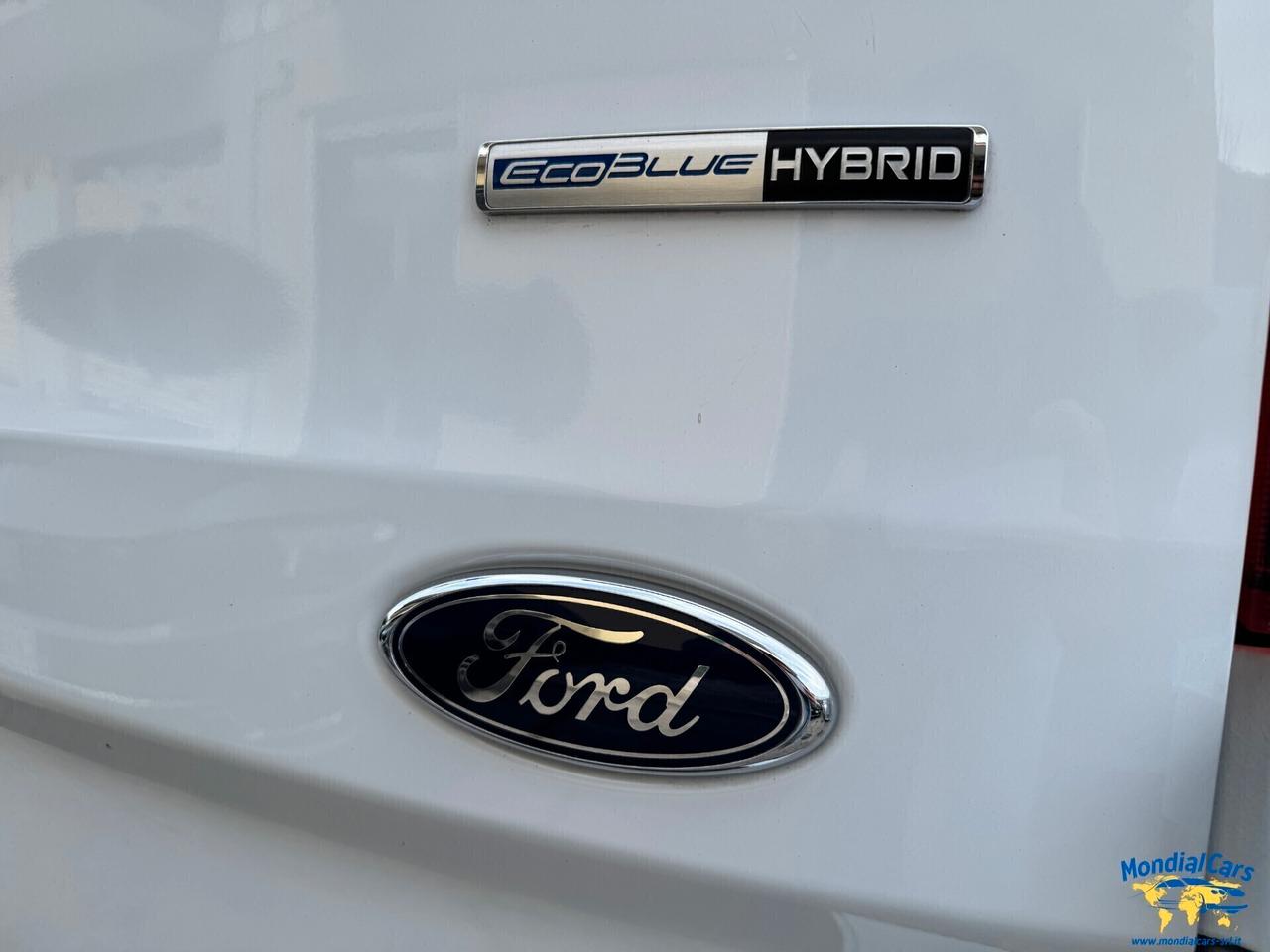 Ford Transit Custom 280 2.0 EcoBlue Hybrid 130 PC Furgone Trend PREZZO + IVA