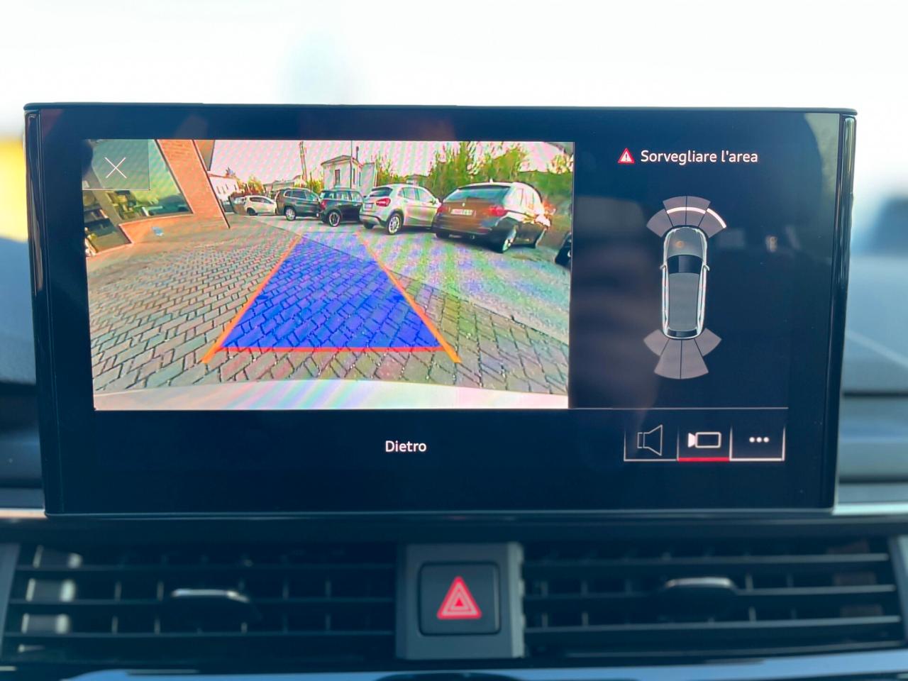 Audi A4 allroad 40 TDI