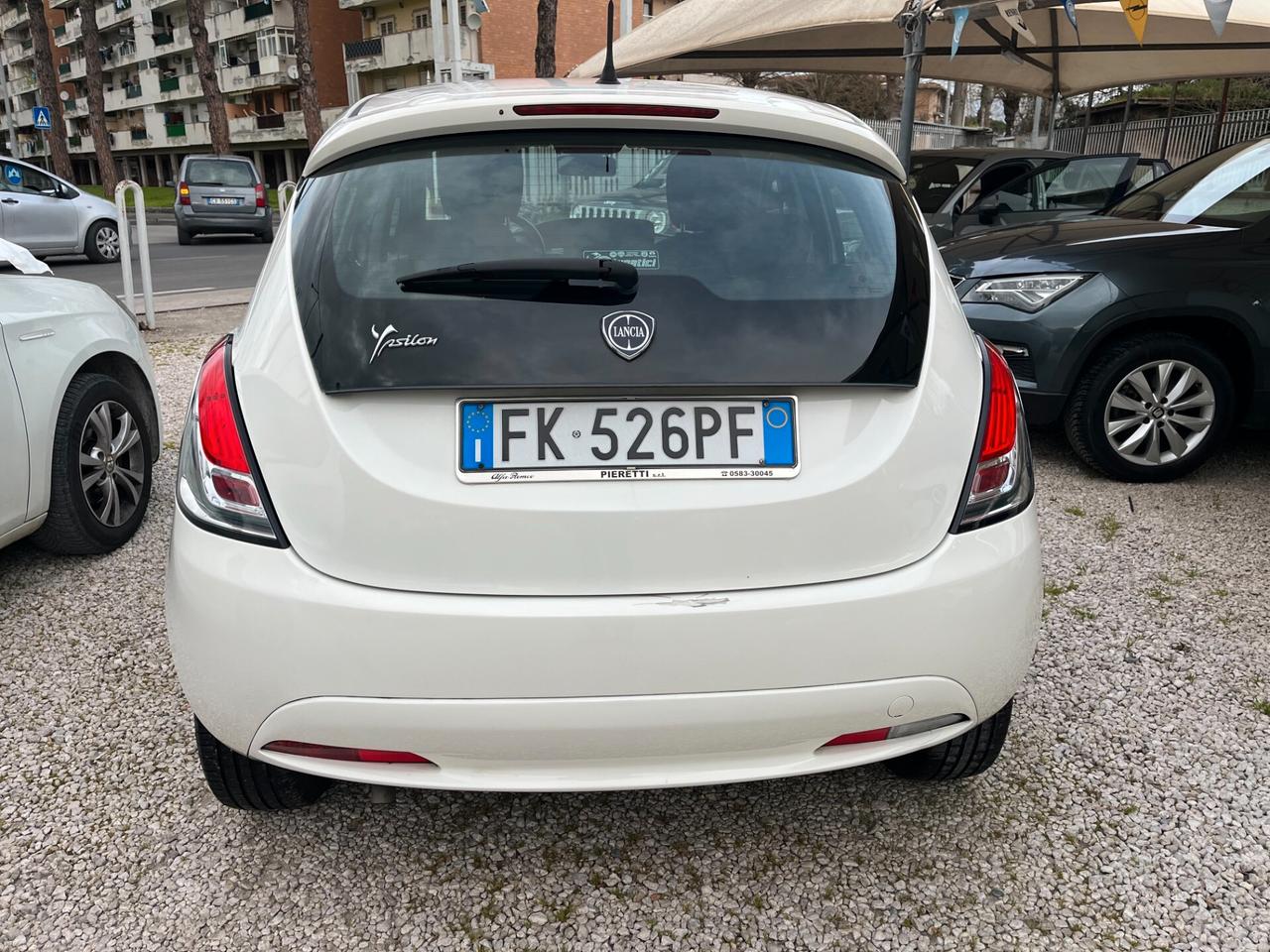 Lancia Ypsilon 1.2 69 CV 5 porte KM CERTIFICATI 1 PROPRIETARIO