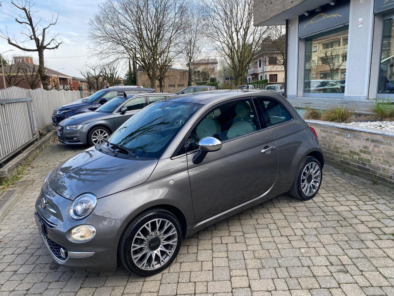 Fiat 500 1.2 Star